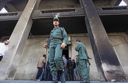 How Syria is redefining the concept of brutality