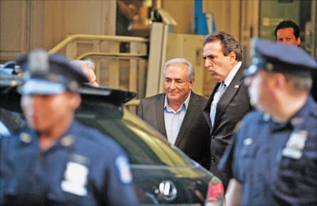 Strauss-Kahn’s defence is a ‘PI firm on steroids’