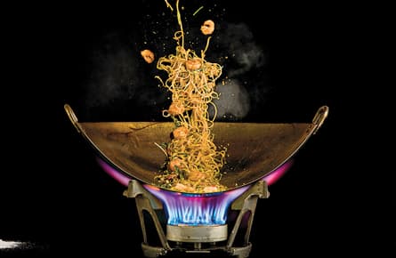 The definitive ($600) cookbook