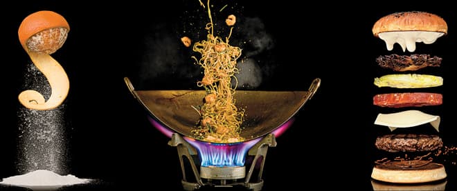 The definitive ($600) cookbook