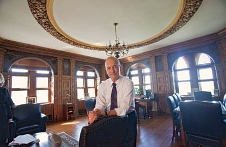 The life and times of Jack Layton