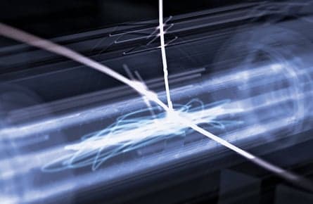 Antimatter: the stuff of science fiction