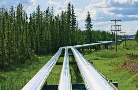 What's blocking up the Keystone XL pipeline?