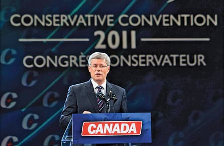 When Tories agree to disagree