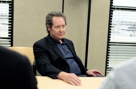 James Spader Joins 'The Office'