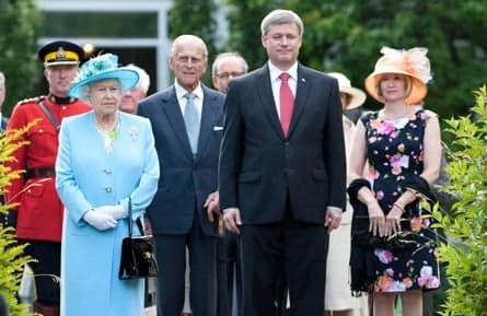 How monarchist or monarchist how?
