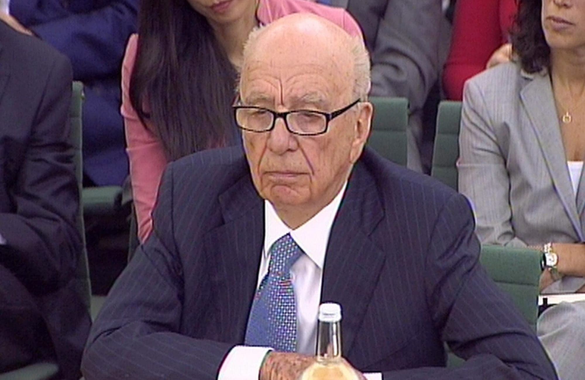 Why being Rupert Murdoch means always having to say you’re sorry