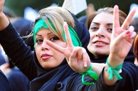 Iran may separate women from men in universities