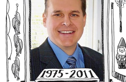 Jason Richard Chenier: 1975 - 2011