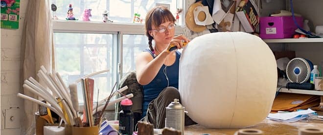 Character builders