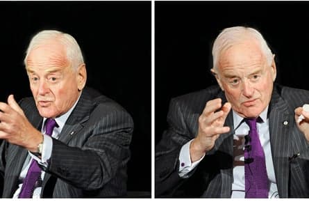 Peter Munk: in conversation