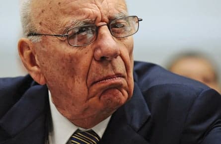 Rupert Murdoch's day of reckoning