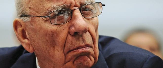 Murdoch's day of reckoning
