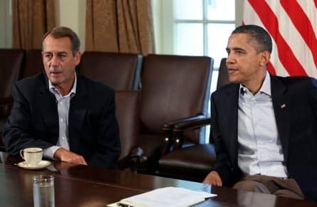 The U.S. deficit debate: lopsided stories make balanced reporting tricky