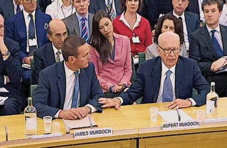 Murdoch's maelstrom