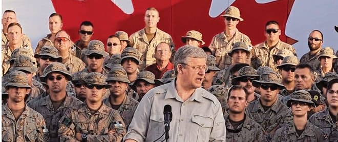 Stephen Harper