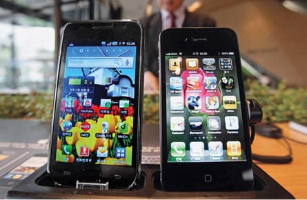America with no Apple?