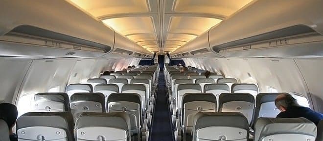 Electronic discrimination in the skies