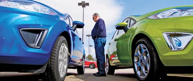 Driving the recovery