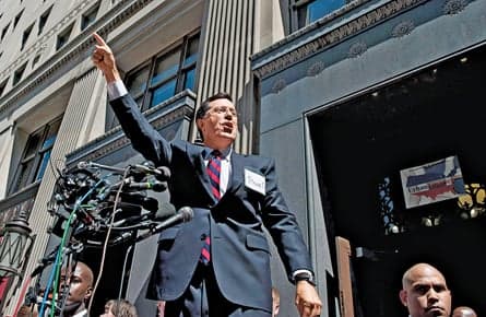 Newsmakers: June 30 - July 7, 2011