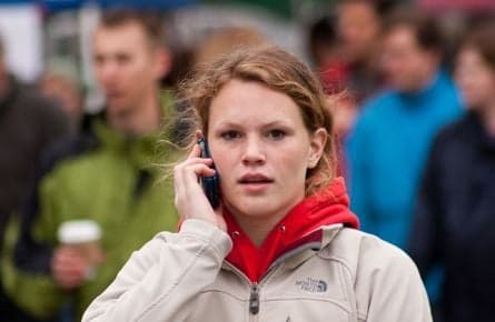 Cell phones don’t appear to cause cancer, major review finds