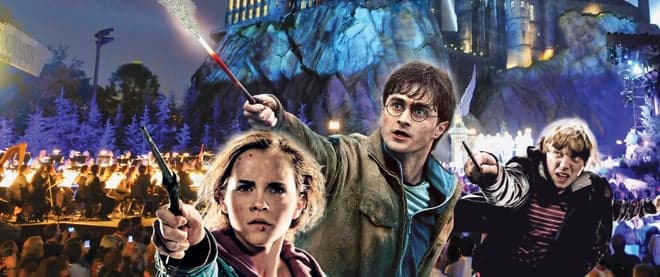 The afterlife of Harry Potter