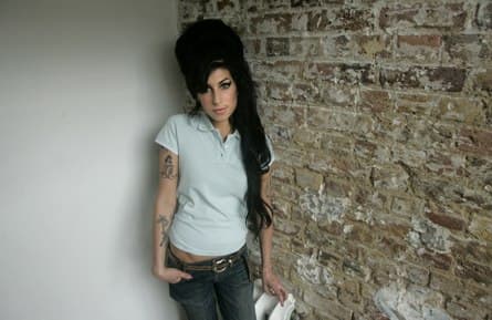 Amy Winehouse, dead at 27