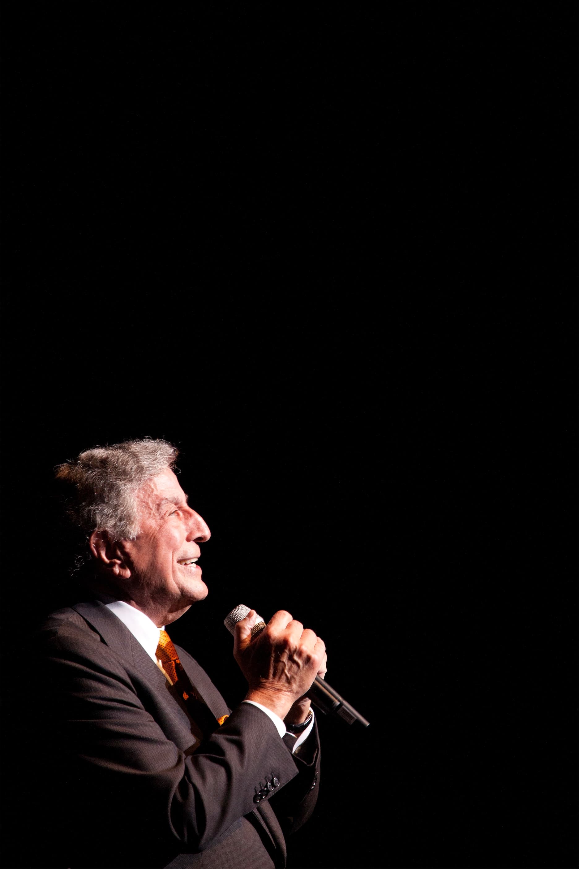 Photo gallery: A day in the life of Tony Bennett