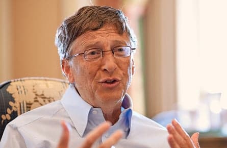 Bill Gates on what's wrong with public schools