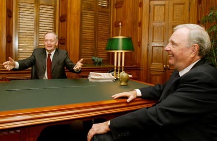 The ghosts of Liberal backrooms past