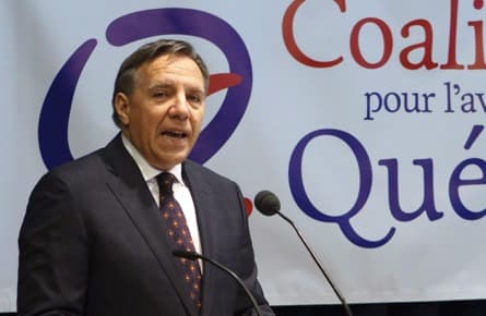 François Legault's shameless pandering on immigration