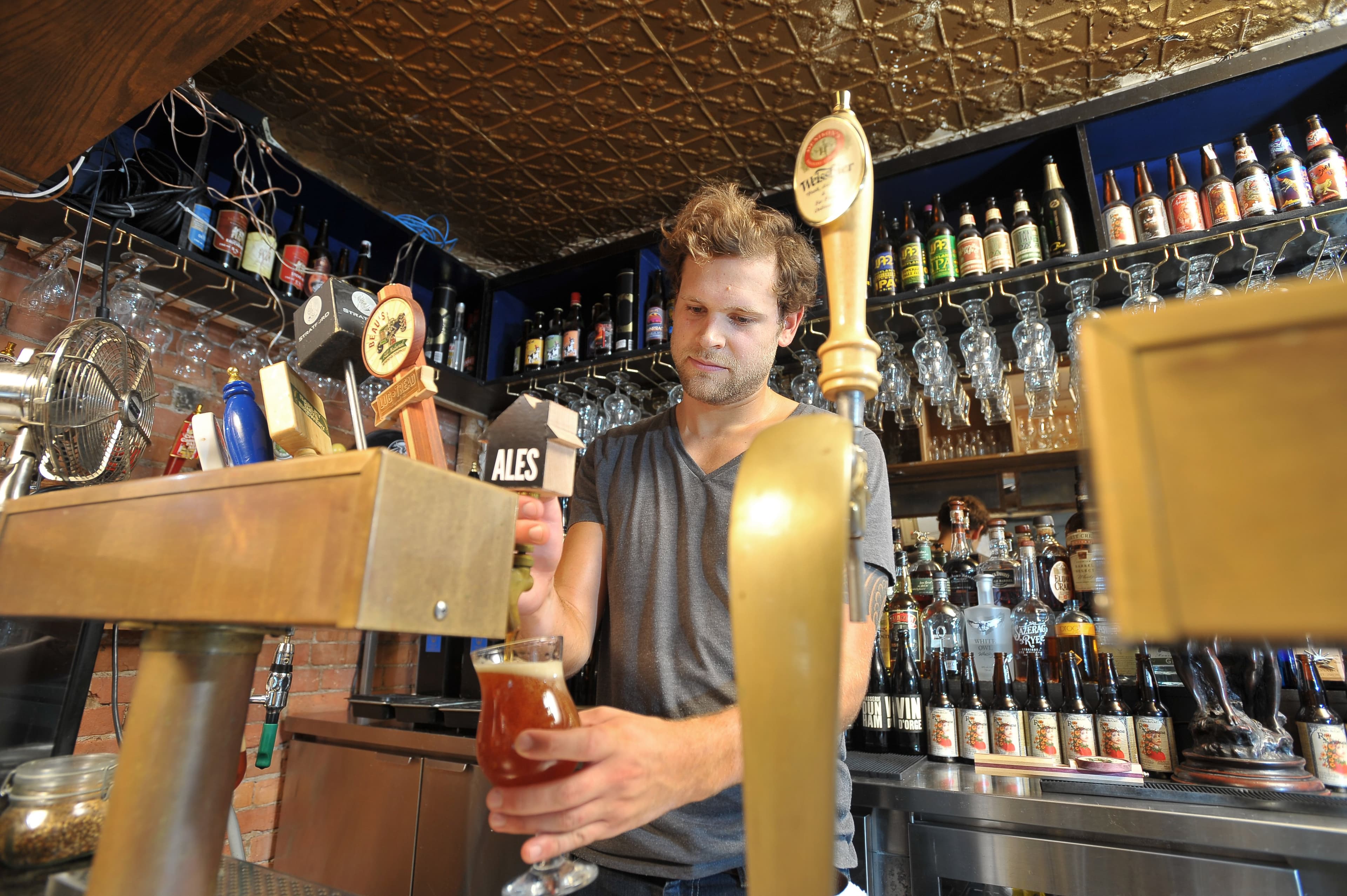 Canadians' love affair with India Pale Ale