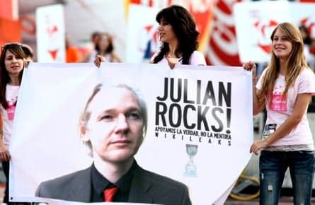 Julian Assange has lost everything
