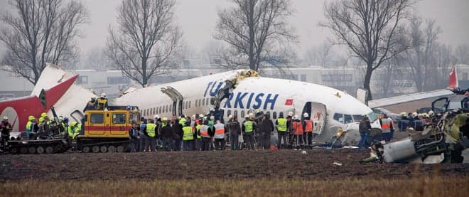 Cockpit crisis