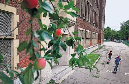 Could an ‘innovative’ school in Montreal’s fall victim to religious infighting?