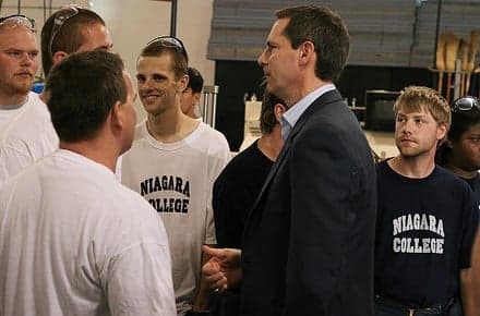 McGuinty would give non-profit sector grads a break