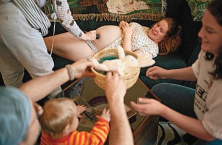 Are home births safe?