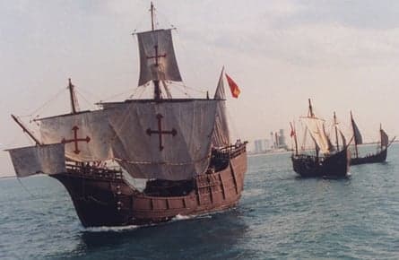 How 1493 changed our planet forever