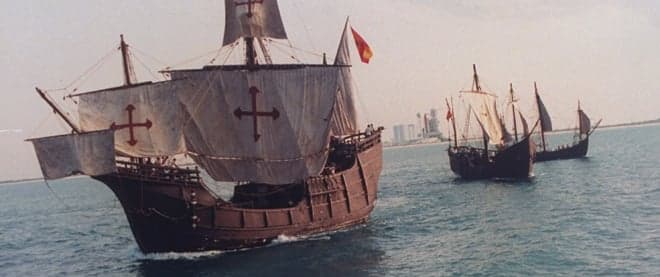 How 1493 changed our planet forever