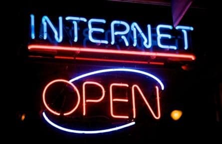 Governments must adapt to Internet, not other way around