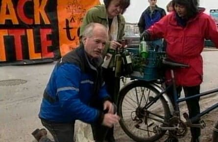 Video: Jack Layton through the years