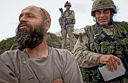 Leaving hope behind in Kandahar