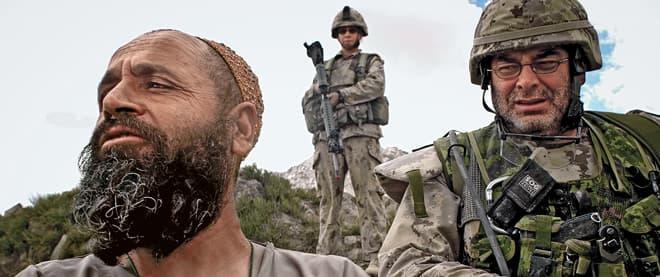 Leaving hope behind in Kandahar