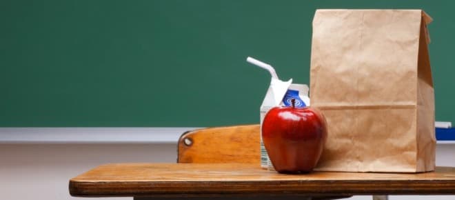Lunch box lunacy