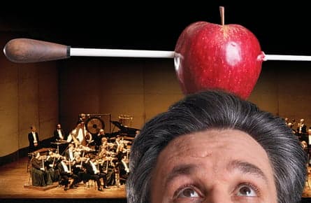 The first recording of William Tell in 20 years