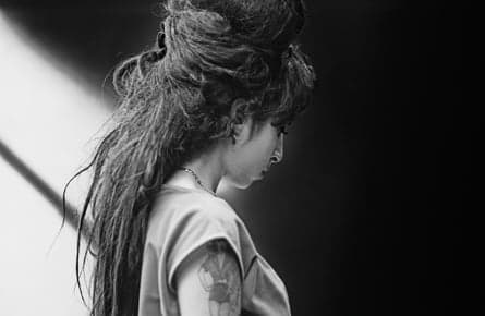 Amy Winehouse's 33 perfect minutes