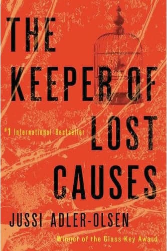 REVIEW: The Keeper of Lost Causes