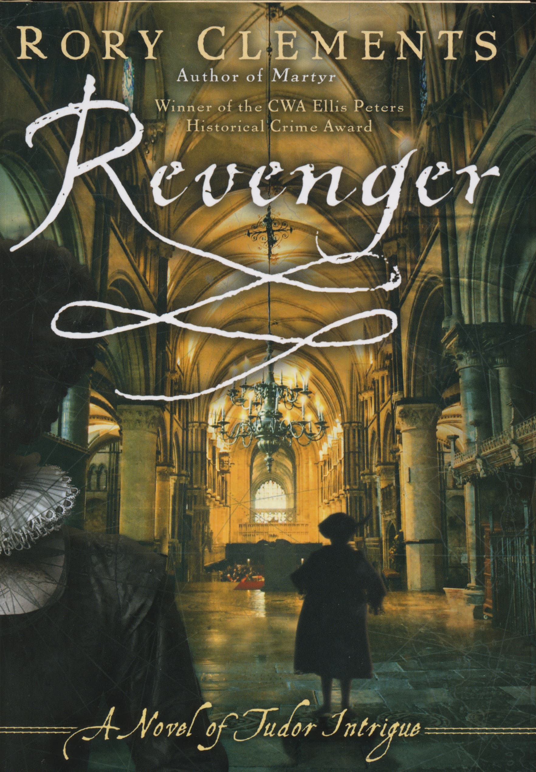 REVIEW: Revenger