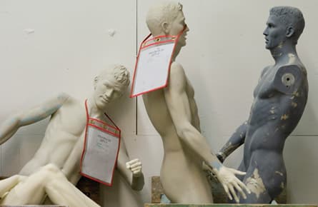 No ordinary dummy