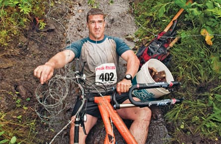 Race to win, or die trying